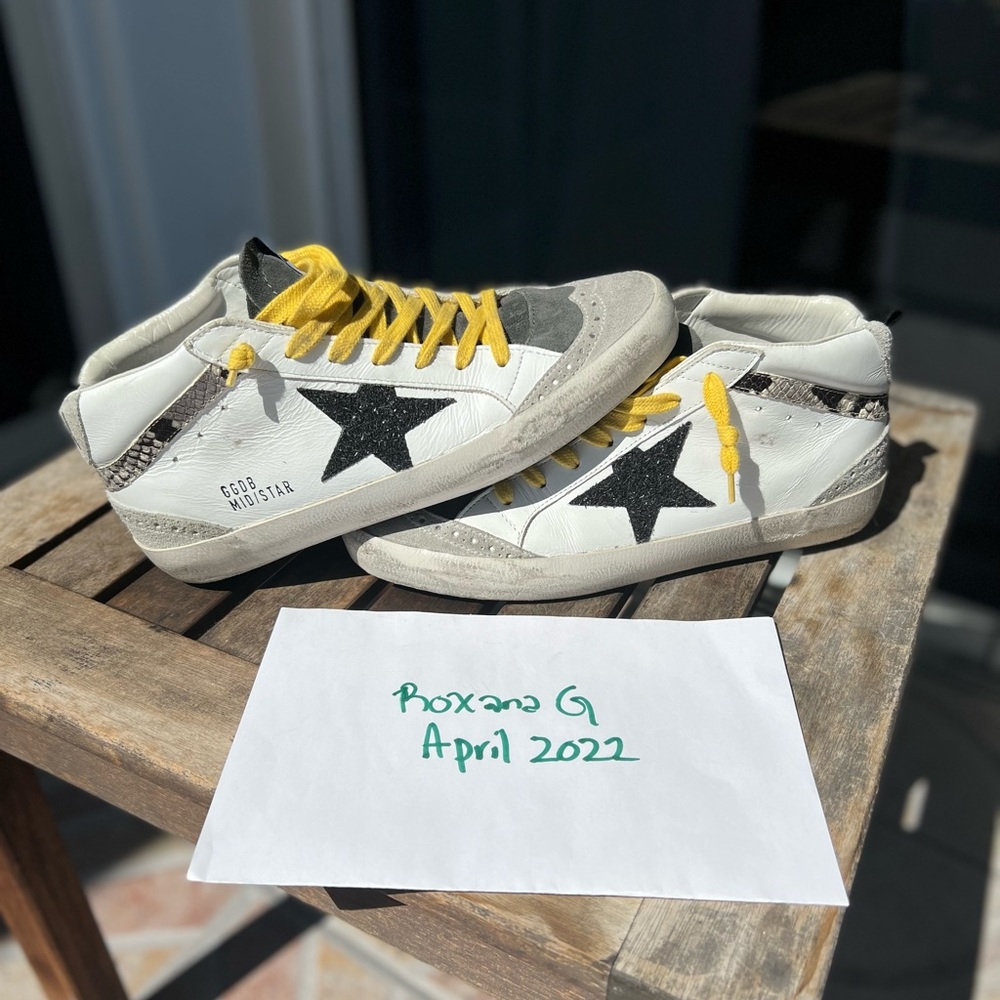Size 38 RARE MID STARS
